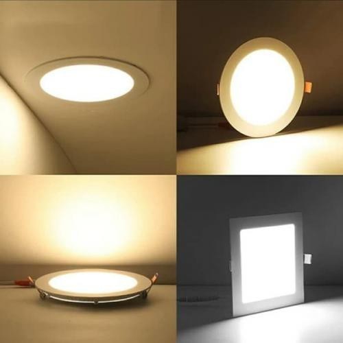 Jual DownLight Panel LED 6w inbow Bulat/Round Putih/CDL ROCIA - PUTIH ...