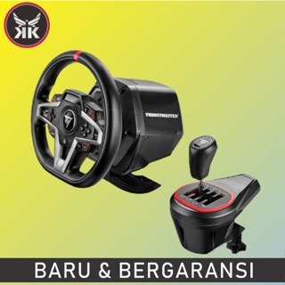 Jual Terbaik Thrustmaster Tgt 2 / T-Gt Ii Racing Wheel / (Ps5, Ps4, Pc) New  di Seller Osatha Shop ID - Cengkareng Barat, Kota Jakarta Barat