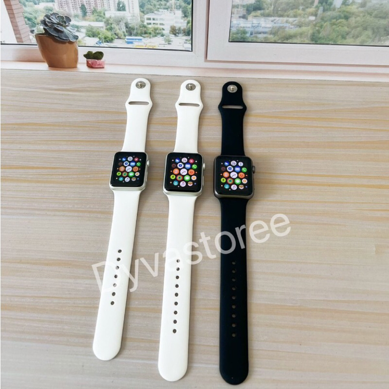 Apple Watch 蒸らす Series 2 38mm スペースブラックステンレス 