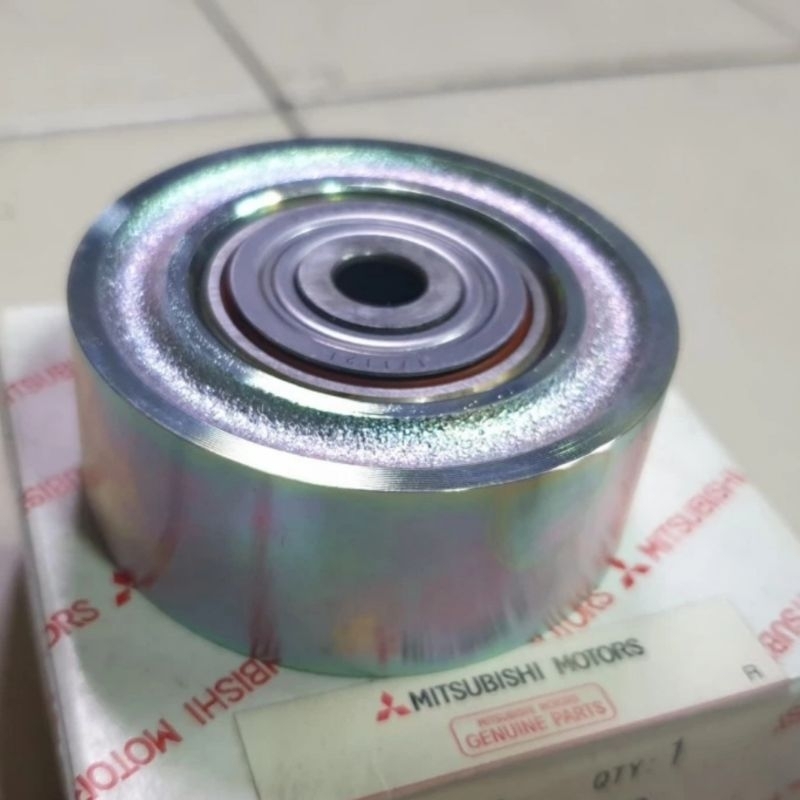 Jual Pully Water Pump Idle Compressor Asli MitsubishiAll New Pajero ...