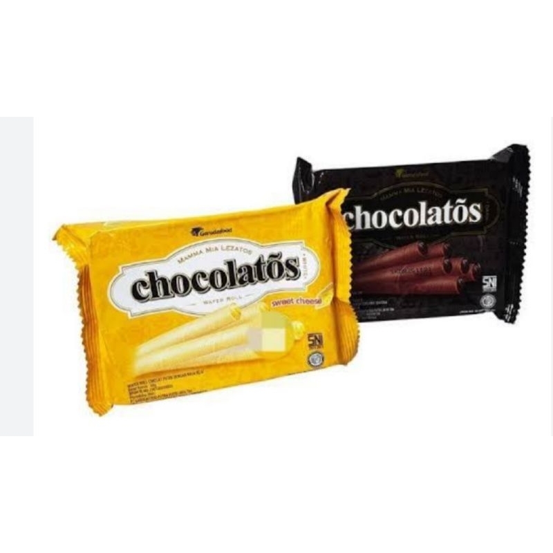Jual Chocolatos Rolls 40 g | Shopee Indonesia