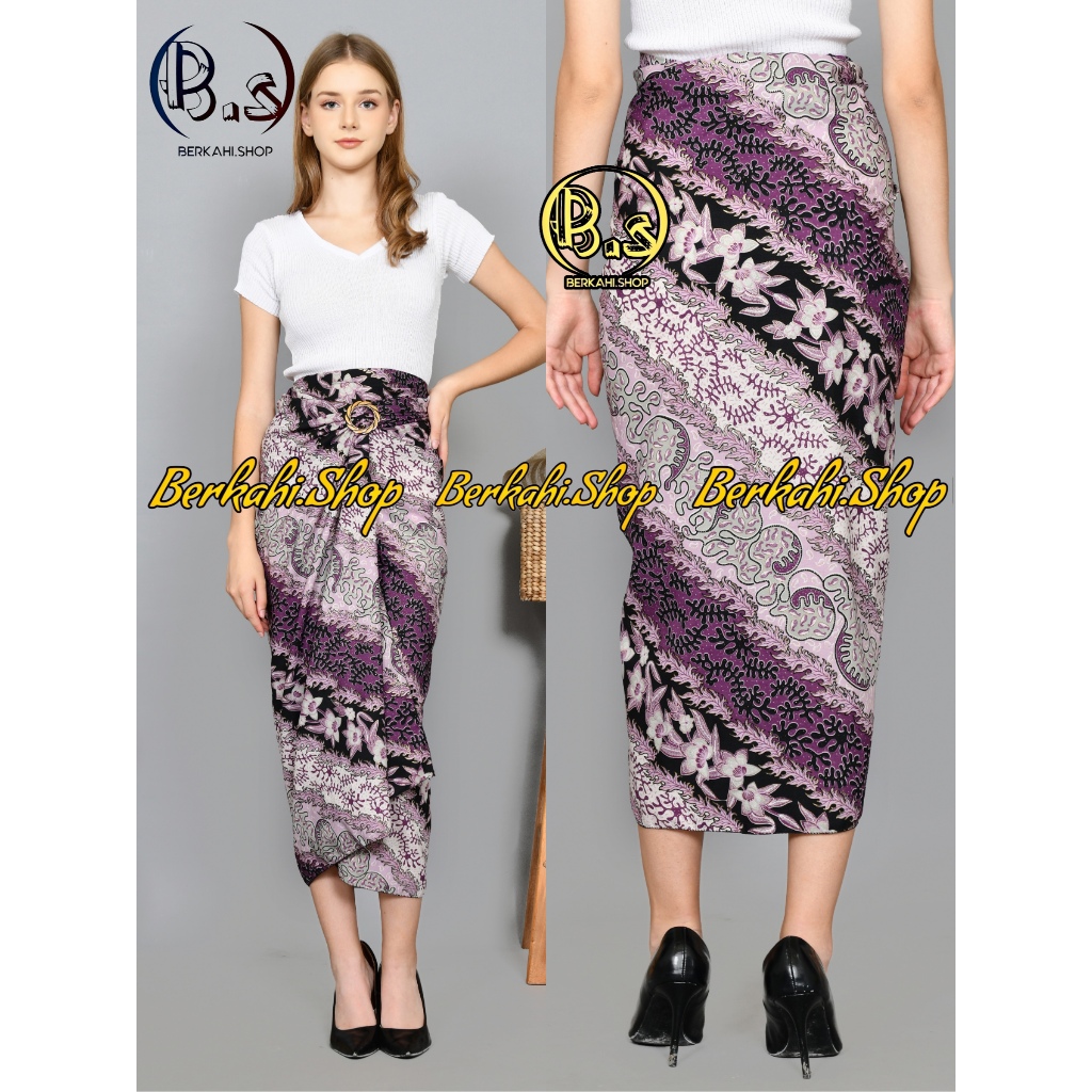 Jual ROK LILIT BATIK | FREE RING GASPER | BAWAHAN KEBAYA | ROK LILIT ...