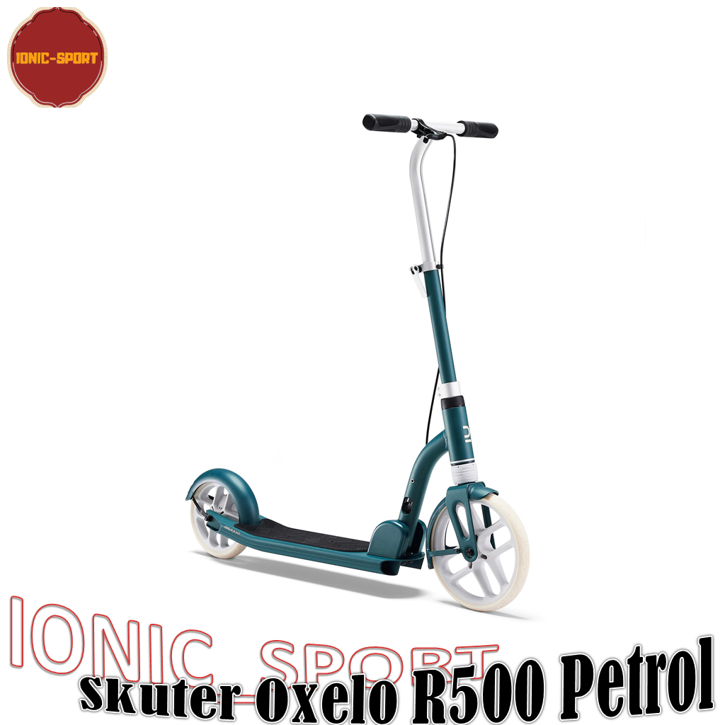 PATINETE ADULTO R500 PETROL