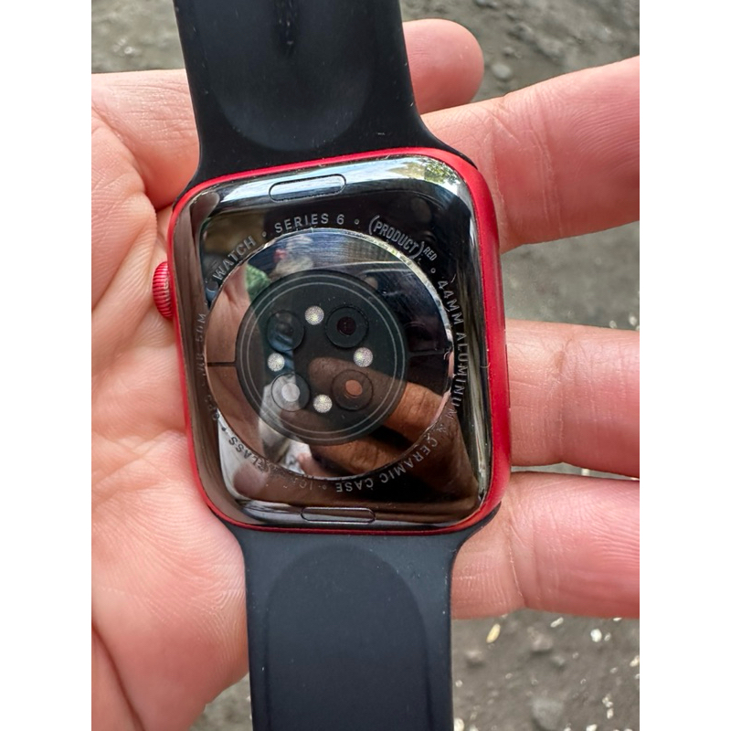Jual Apple Watch series 6 44mm | Shopee Indonesia