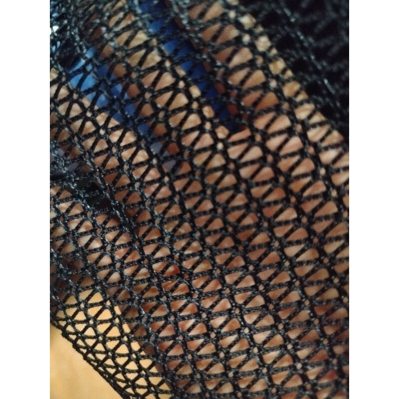 Jual SAL Kain Jala Jaring Ikan Meteran Jaring Kain Jaring Baju Senam ...