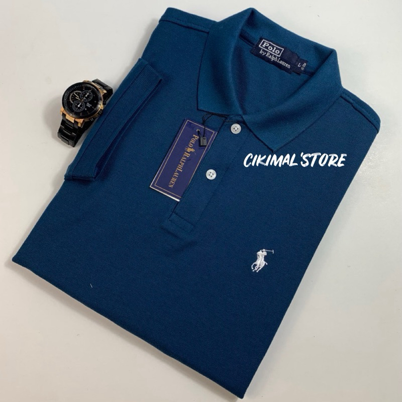 Jual Kaos Kerah Pria Branded Polo Shirt Pria Hight Quality