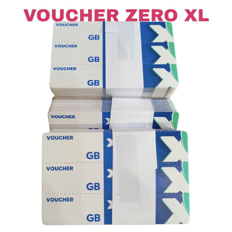 Jual V ZERO XL NASIONAL ( 4in1 ) | Shopee Indonesia