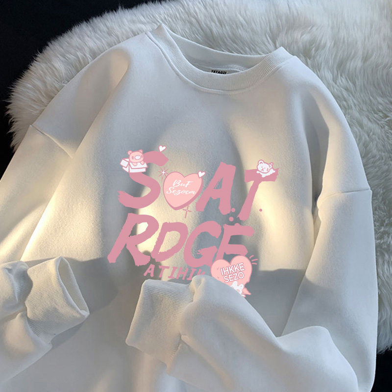 ABCD FLEURS crewneck sweatshirt ABCD FLEURS Crew Neck Sweatshirt