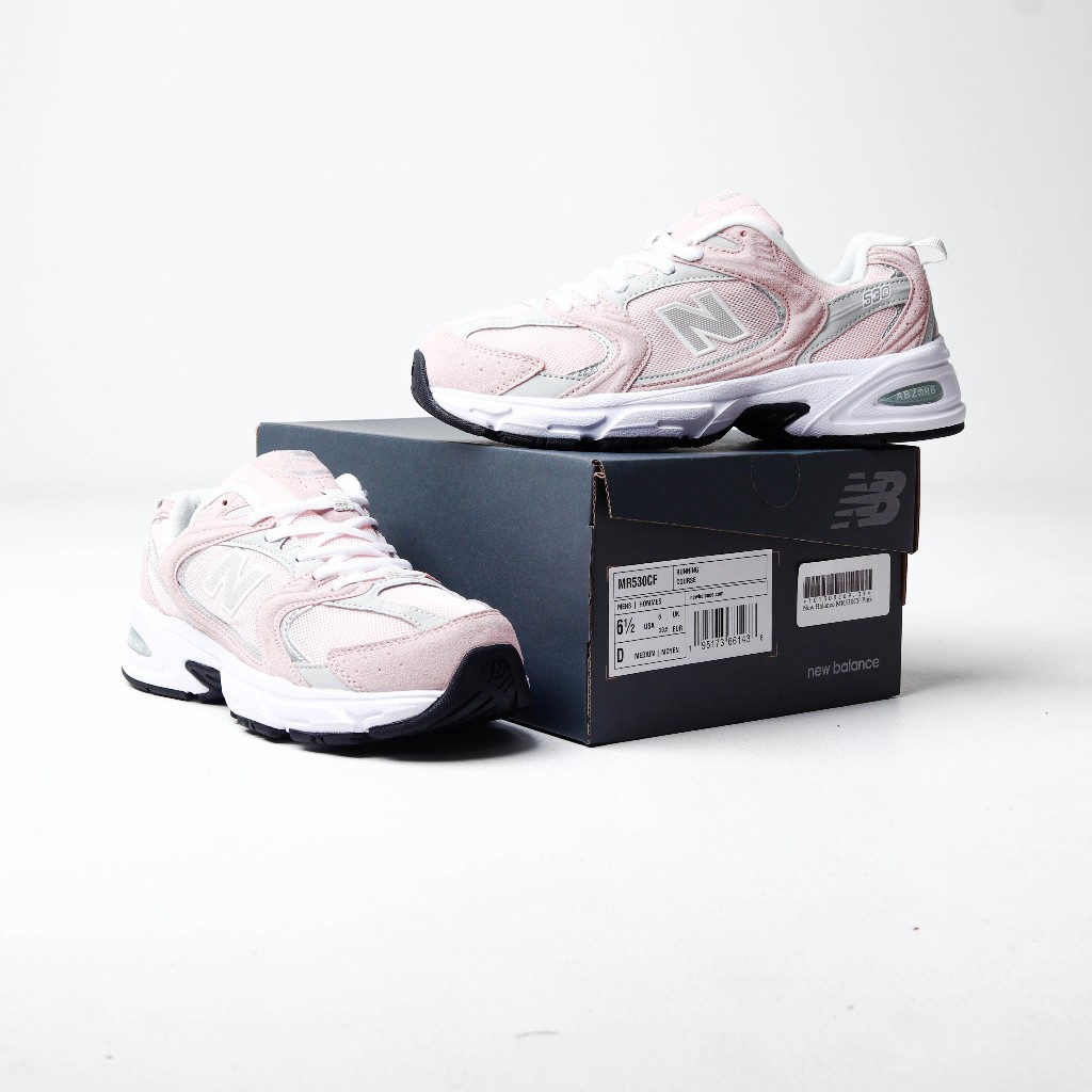 Jual VLTAVN Sepatu New Balance 530 Pink NB 530 Shopee Indonesia