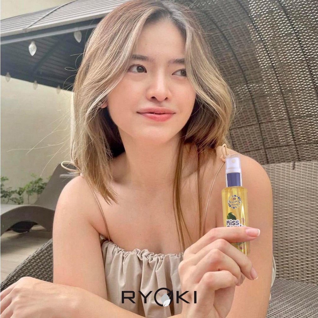 Jual Pembersih Kewanitaan Refreshing Feminine Wash Ryoki (Feminine