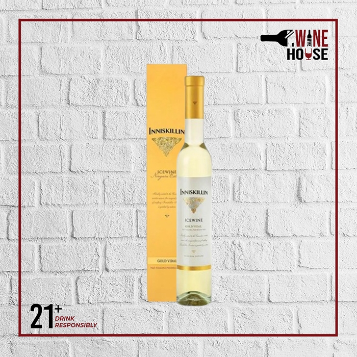 INNISKILLIN イニスキリン アイスワイン 50ml 3本セット