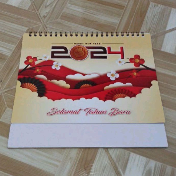 Jual Kalender Meja 2024 Standard Shopee Indonesia 