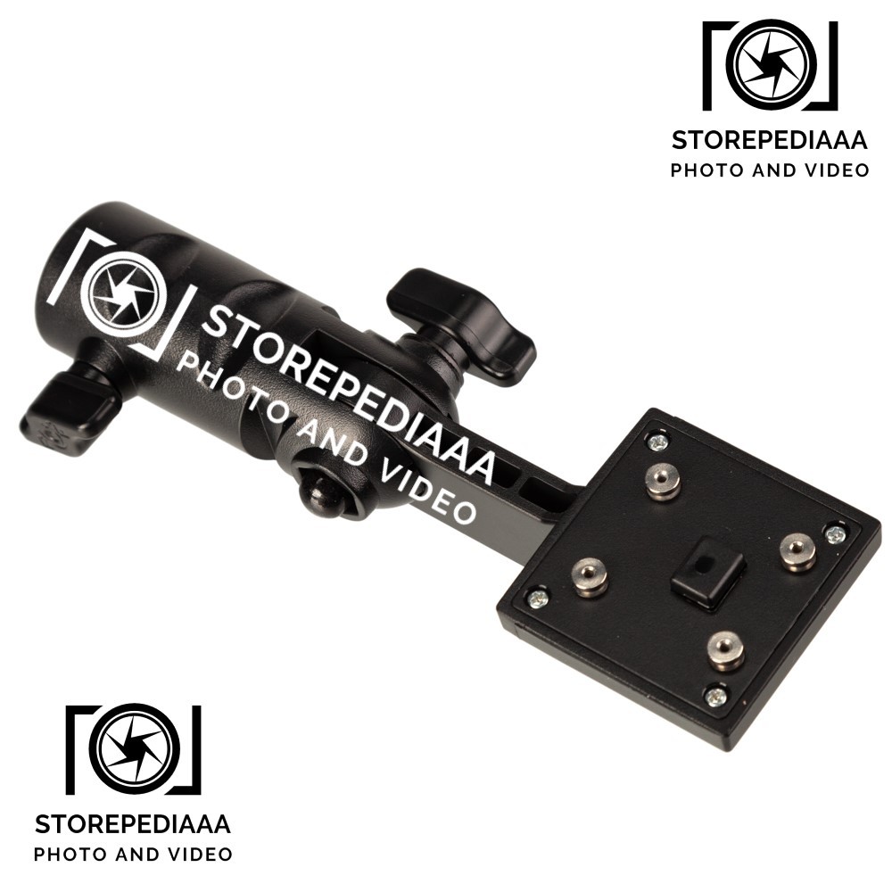 Jual Godox Bracket LEDP260C Bi-Color LED Video Light LEDP 260C LED P260 ...
