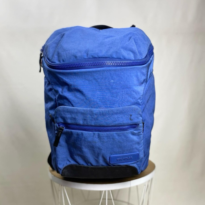 Crumpler shop reclaimed ruck