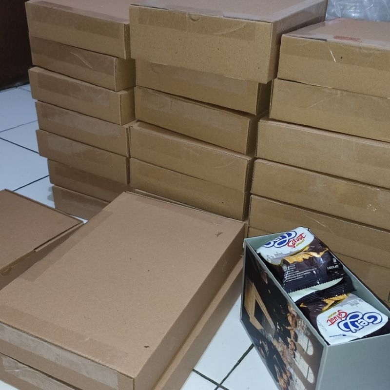 Jual [XTRA PACKING 2] CUSTOM FOTO & BINDER ALBUM Shopee Indonesia