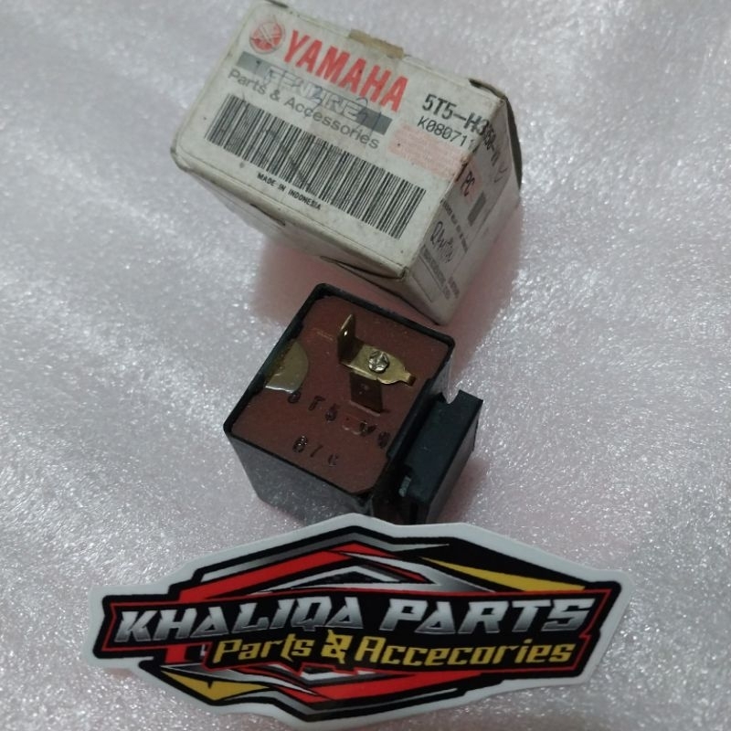 Jual Flasher Relay Rx King Cobra Rx-King Kobra RXK Rx-K 6 Volt 5T5 ...
