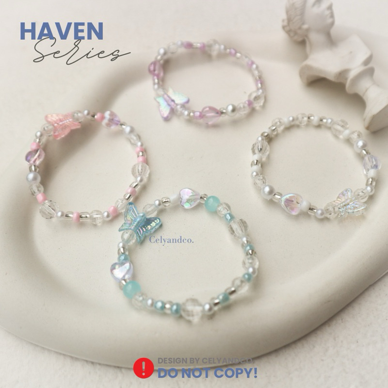 Jual Gelang Beaded Korean Style Shopee Indonesia