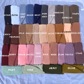 Jual Bergo Hamidah Pet Bordir Size S M L Pet Antem Hijab Oval Instan Jersey Menutup Dada