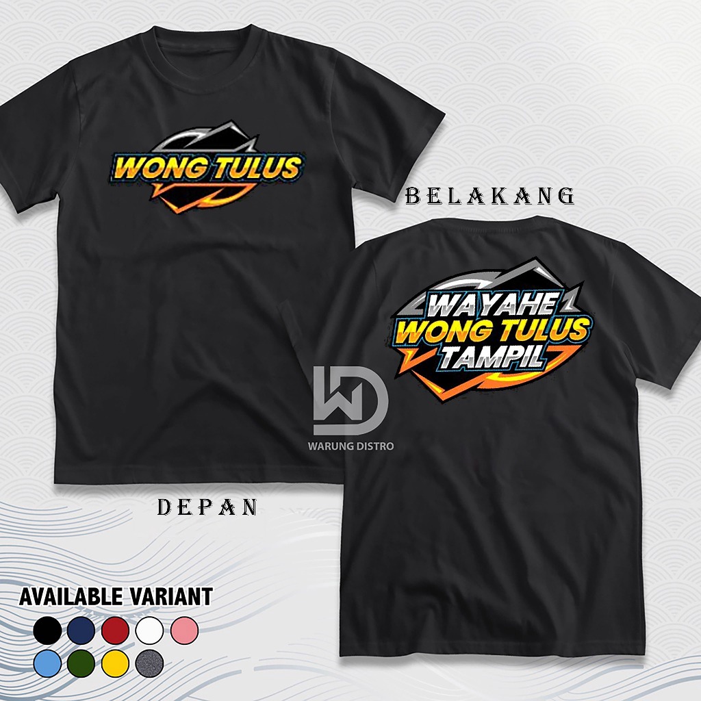 Jual Baju Kaos Pasukan Tarik Ulur Layangan Premium Free Sticker ...