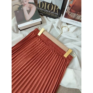 Rok Plisket Payung Rok Payung Rok Payung Panjang Polos Rok Payung Allsize Kode 01