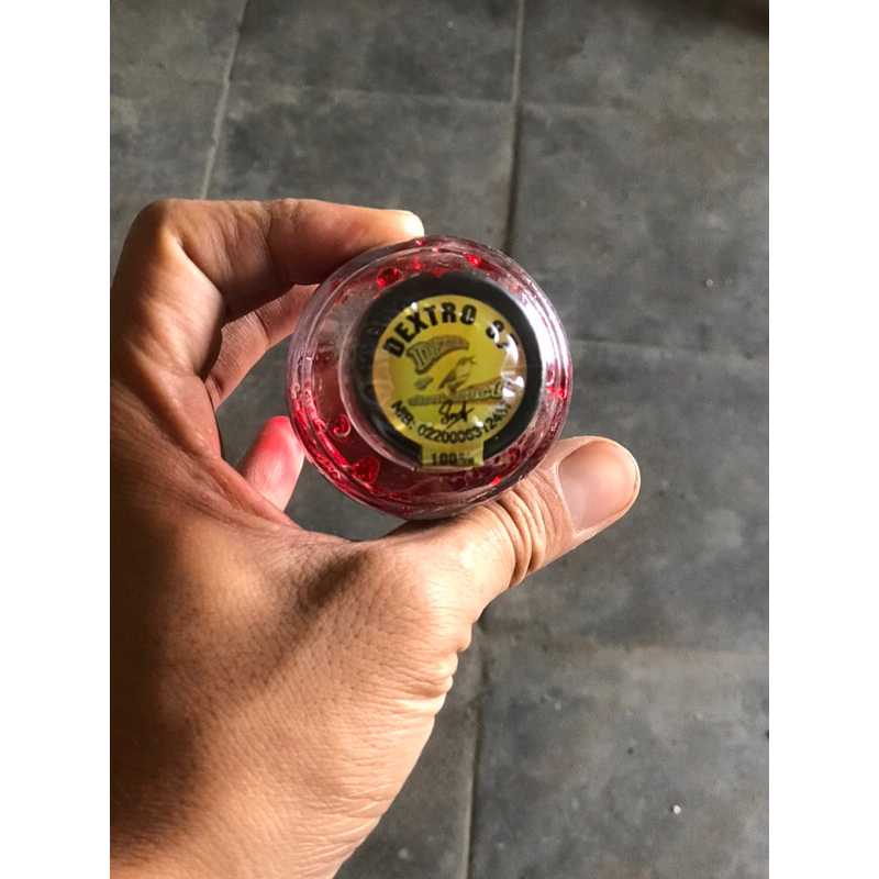 Jual DEXTRO 87 THE ULTRA INSTINCT BOTOL BARU MINUMAN MULTIVITAMIN UNTUK ...