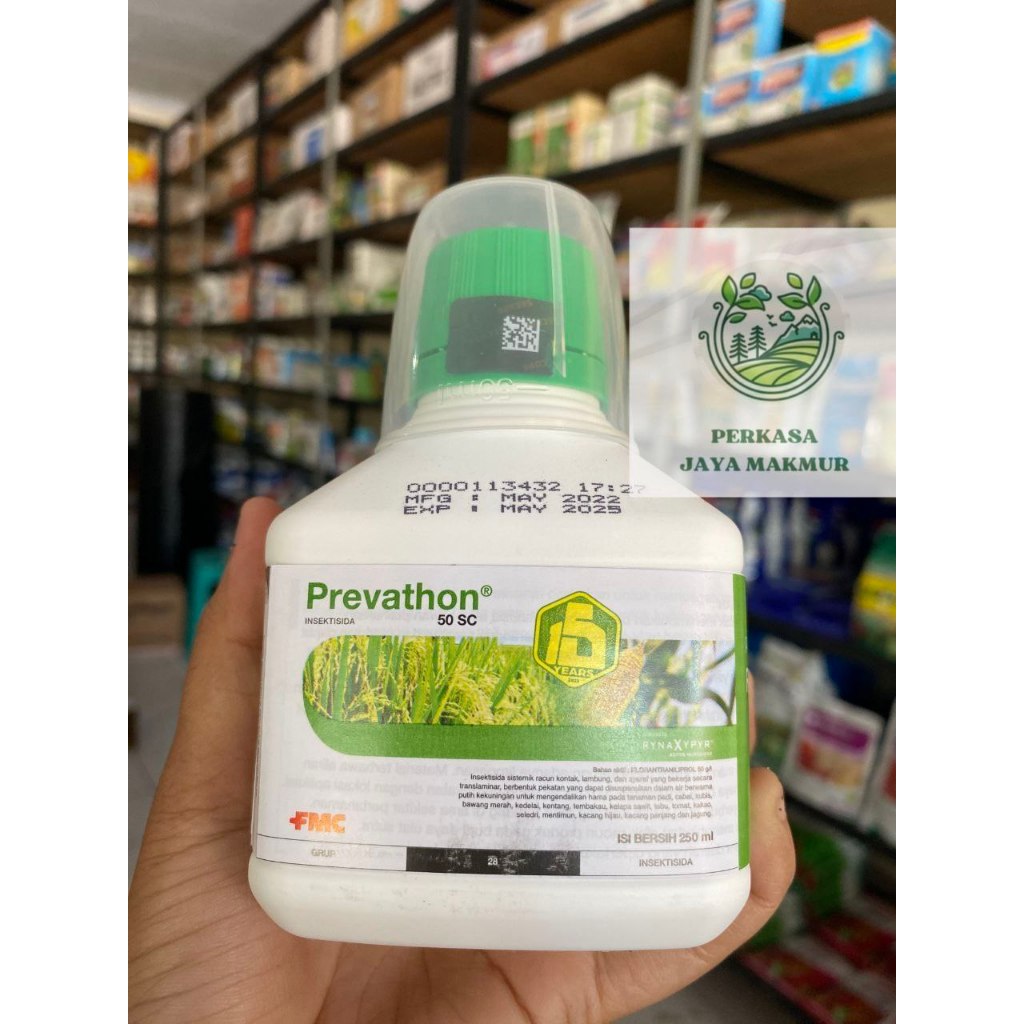 Jual INSEKTISIDA PREVATHON 50SC kemasan 250ml | Shopee Indonesia