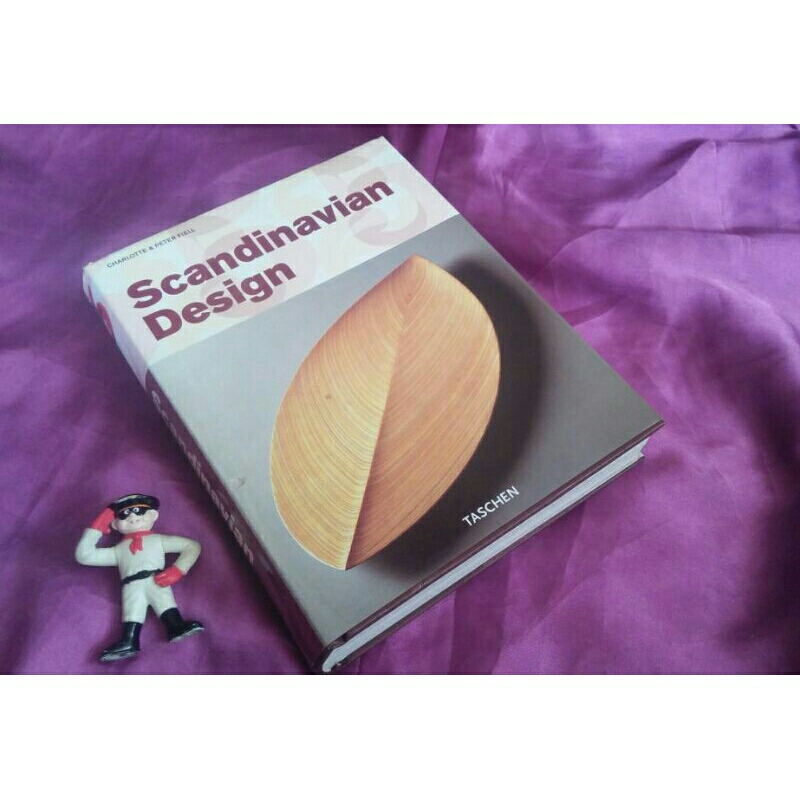 Jual buku Scandinavian Design-Charlotte & Peter Field, Taschen, 2002.(impor, asli/original ...