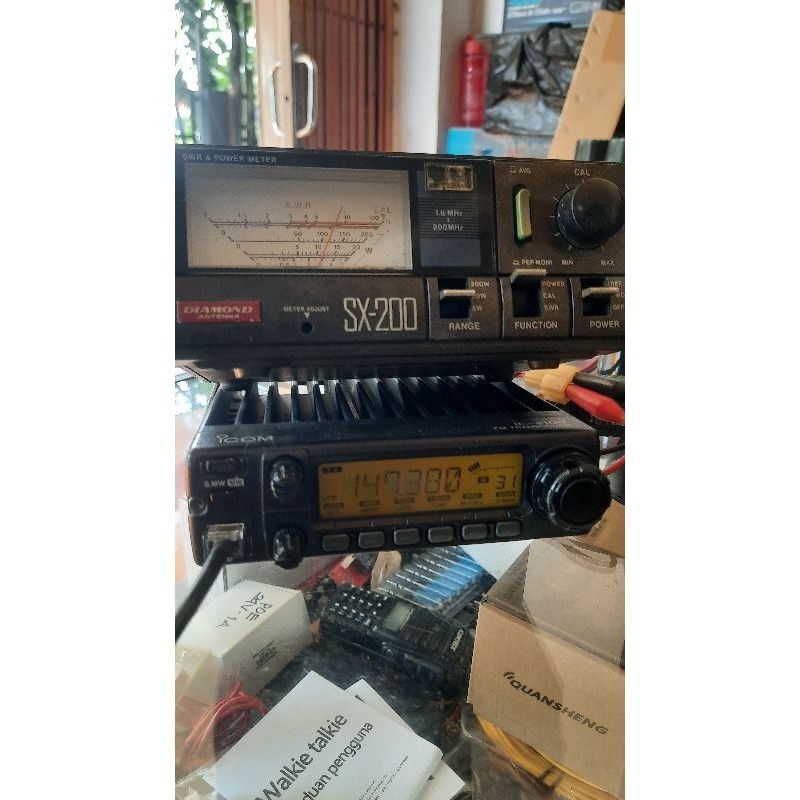 Jual RIG IC 2100 Made in JAPAN Shopee Indonesia