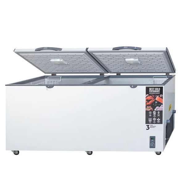 Jual GEA CHEST FREEZER AB-750-R (KULKAS FROZEN FOOD -26 °C DAYA 300 ...