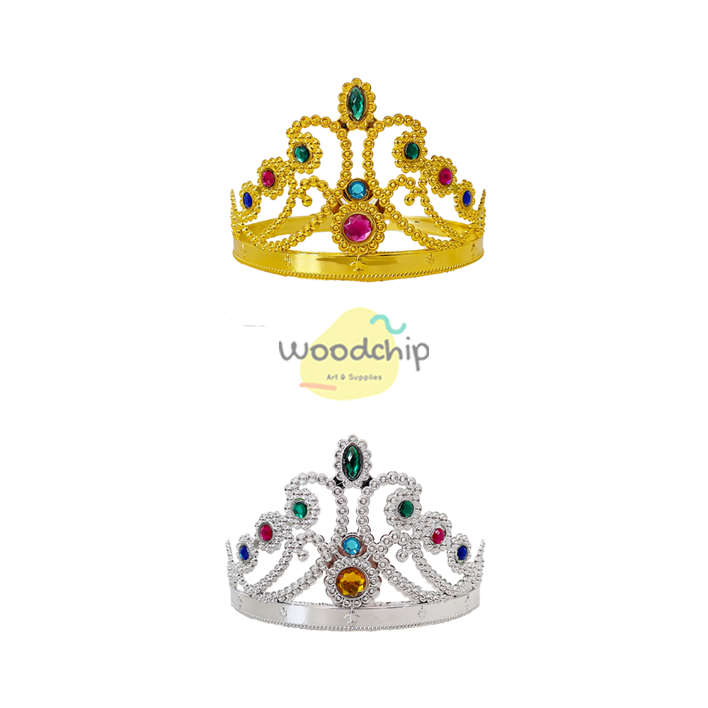 Jual Mahkota Pesta Raja / Ratu Crown Party King / Queen Mahkota King ...