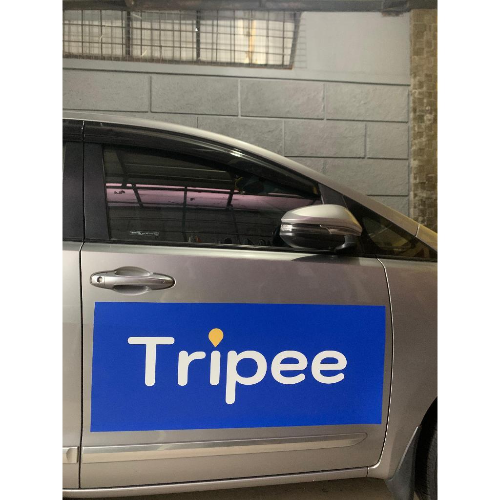 Jual Stiker Magnet Mobil/Sticker Tempel Lepas magnet custom | Shopee ...