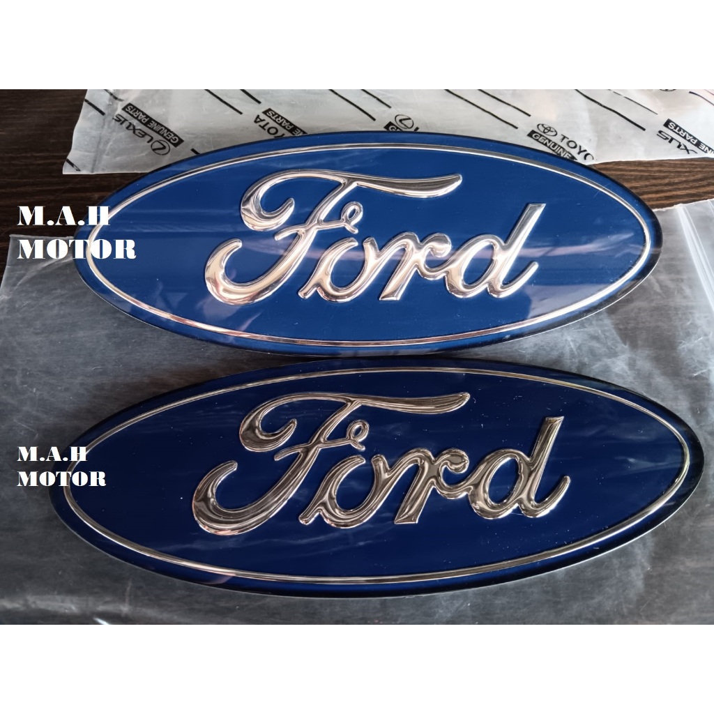 Jual LOGO / EMBLEM FORD RANGER ORISINIL | Shopee Indonesia