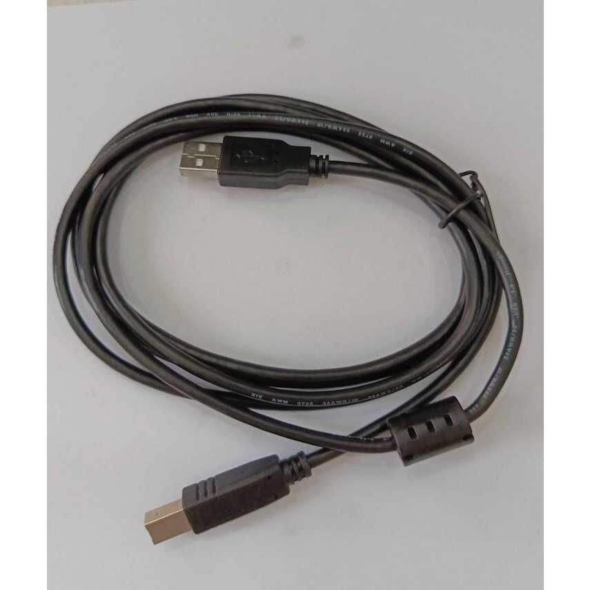 Jual Kabel USB Printer / Scanner 2m kabel 2 meter Cable | Shopee Indonesia