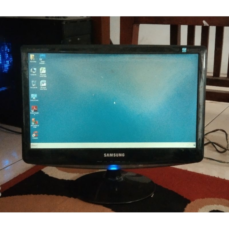Jual Monitor Samsung 19 Inch | Shopee Indonesia