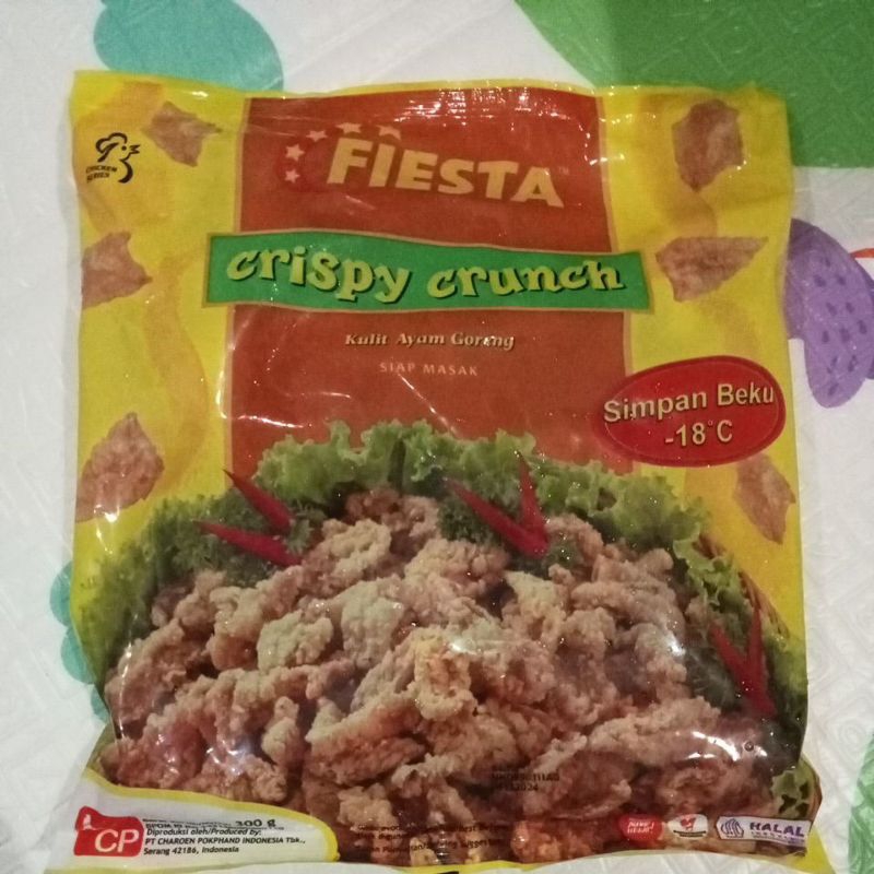 Jual crispy crunch fiesta | Shopee Indonesia
