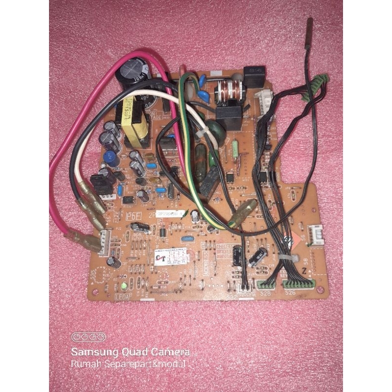 Jual MODUL PCB AC DAIKIN STANDARD 2PK TAILAND | Shopee Indonesia
