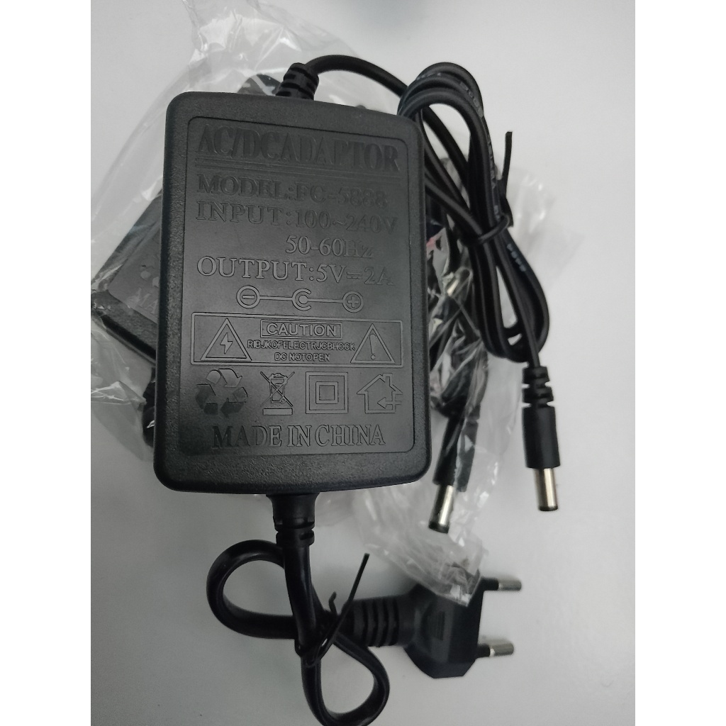Jual AC/DC ADAPTOR | Shopee Indonesia