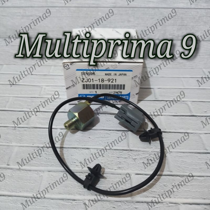 Jual Sensor Knock Knocking Mazda 2 Non Skyactiv Skyactive Original ...