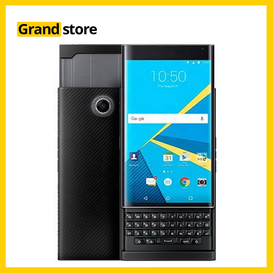 Jual Blackberry Priv Android Bisa Whatsapp Wa Fullset Baru Original