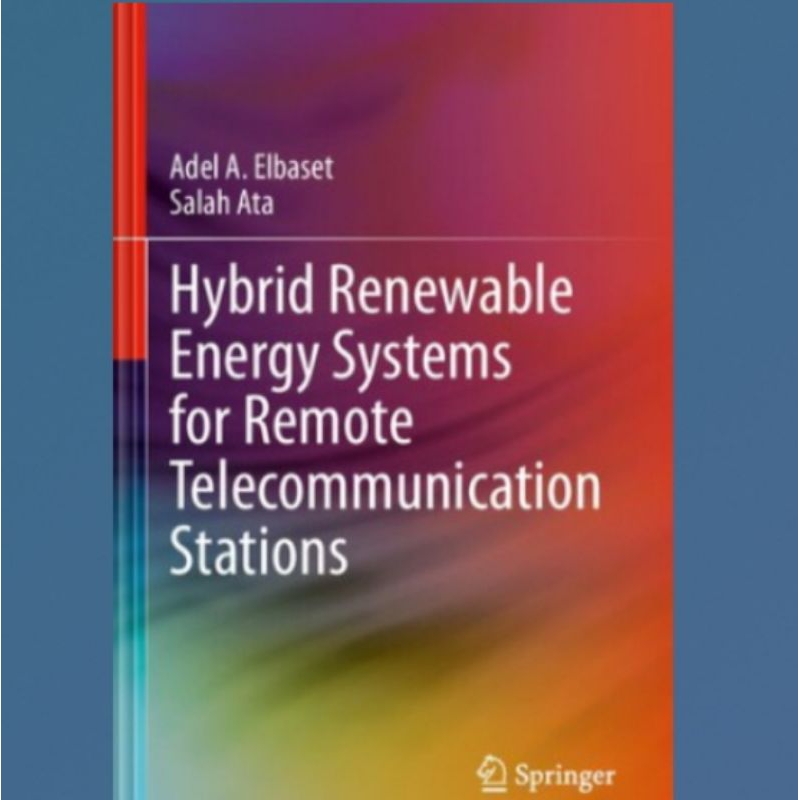 Jual Buku Hybrid Renewable Energy Systems For Remote Telecommunication ...