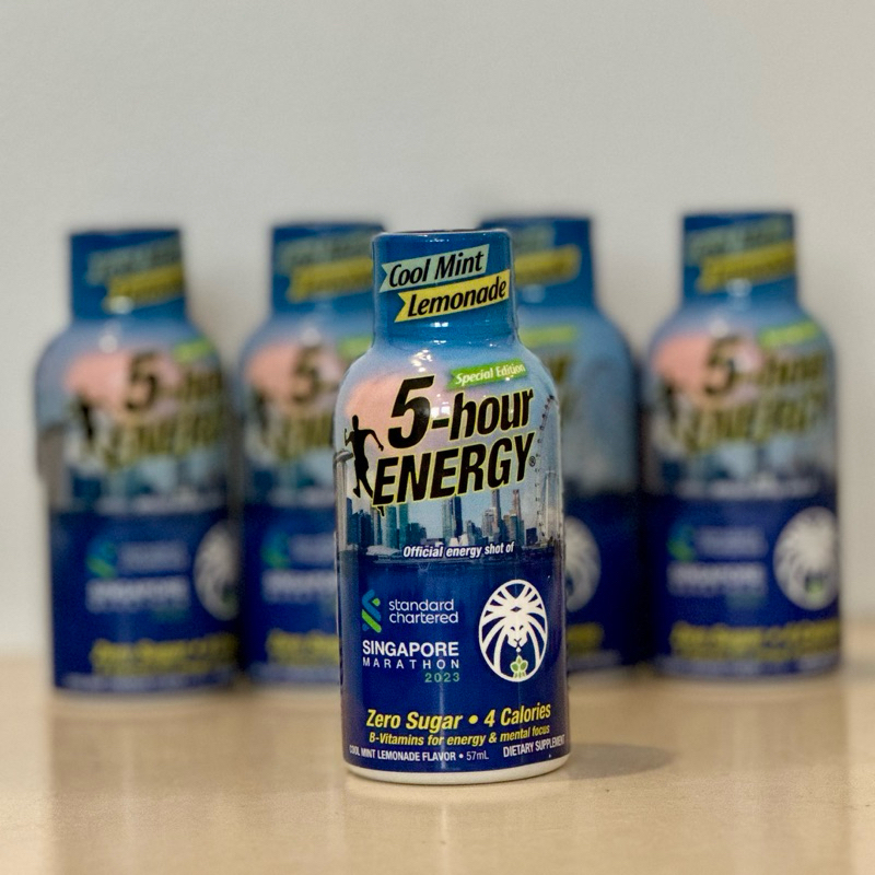 Jual 5hour ENERGY Regular Strength Energy Drink x SCSM Special Edition