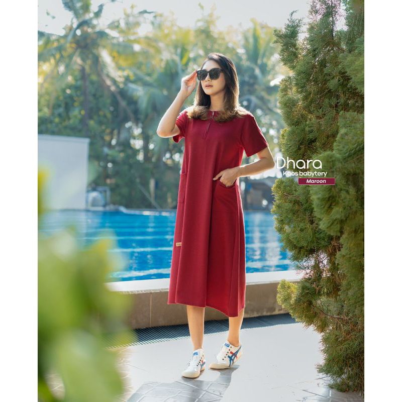 Dhara Dress - Sacramento