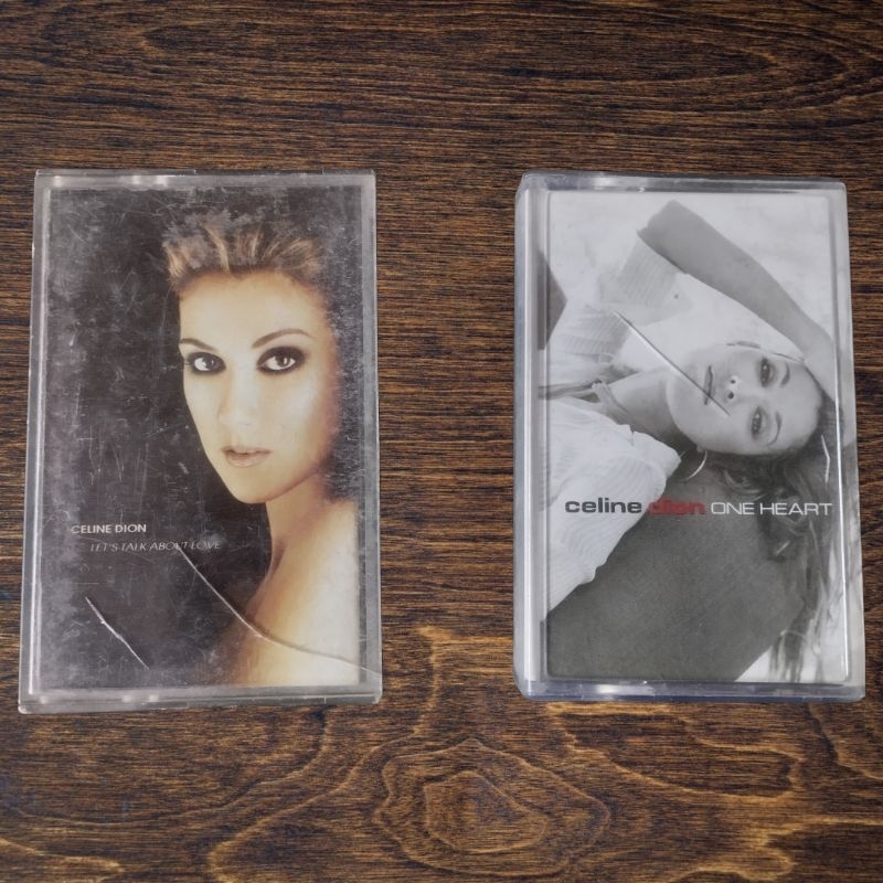 Jual KASET PITA / CELINE DION / WALKMAN / RADIO | Shopee Indonesia