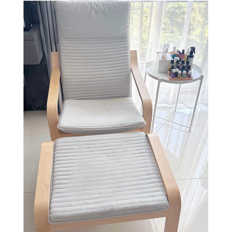 Jual ikea nursing chair / ikea poäng / ikea kursi menyusui Shopee