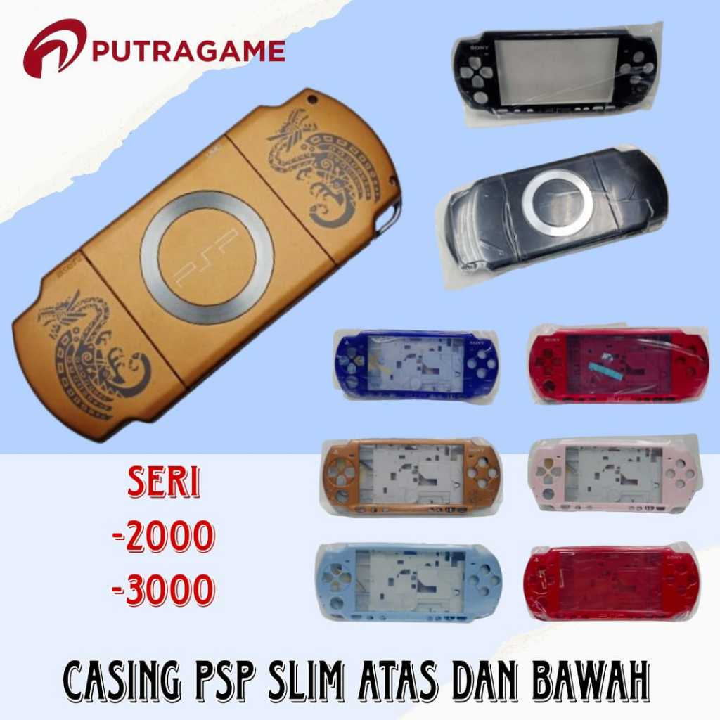 Casing deals psp 3000