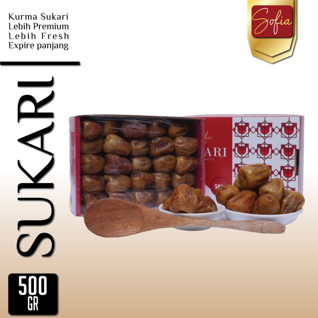 Jual Sukari Premium Sofia 500 gr- sukari 500gr - sukari premium 500 gr ...
