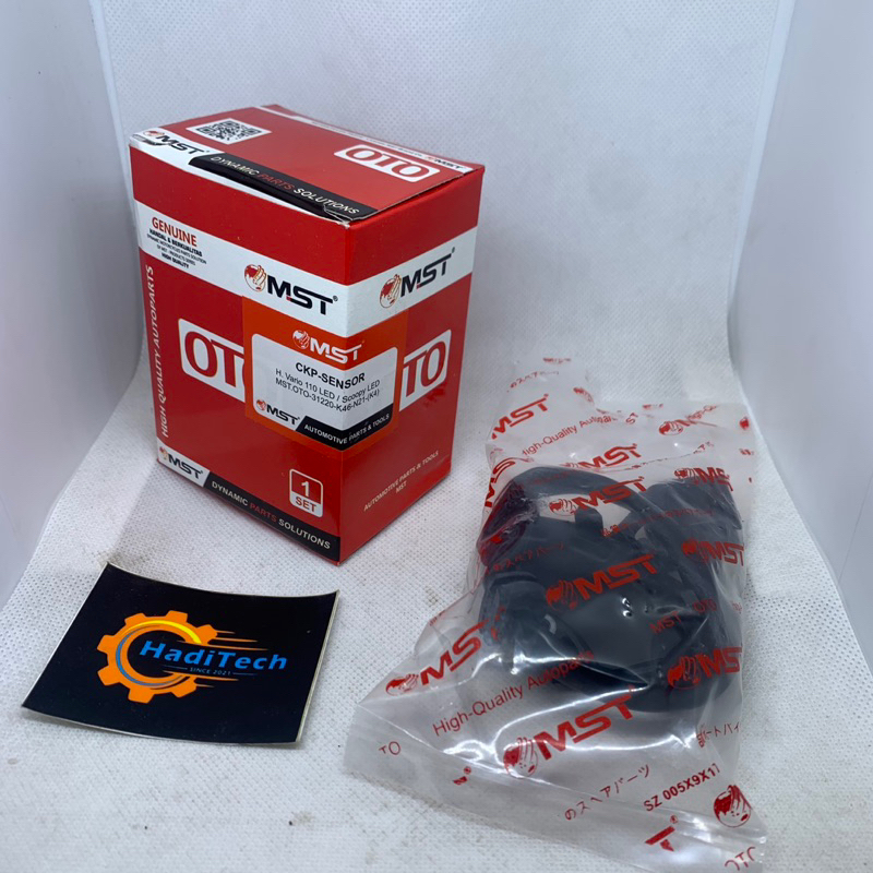 Jual Sensor CKP Vario 110 LED FI Kaki 4 Injeksi Scoopy FI LED 2018 K46 ...