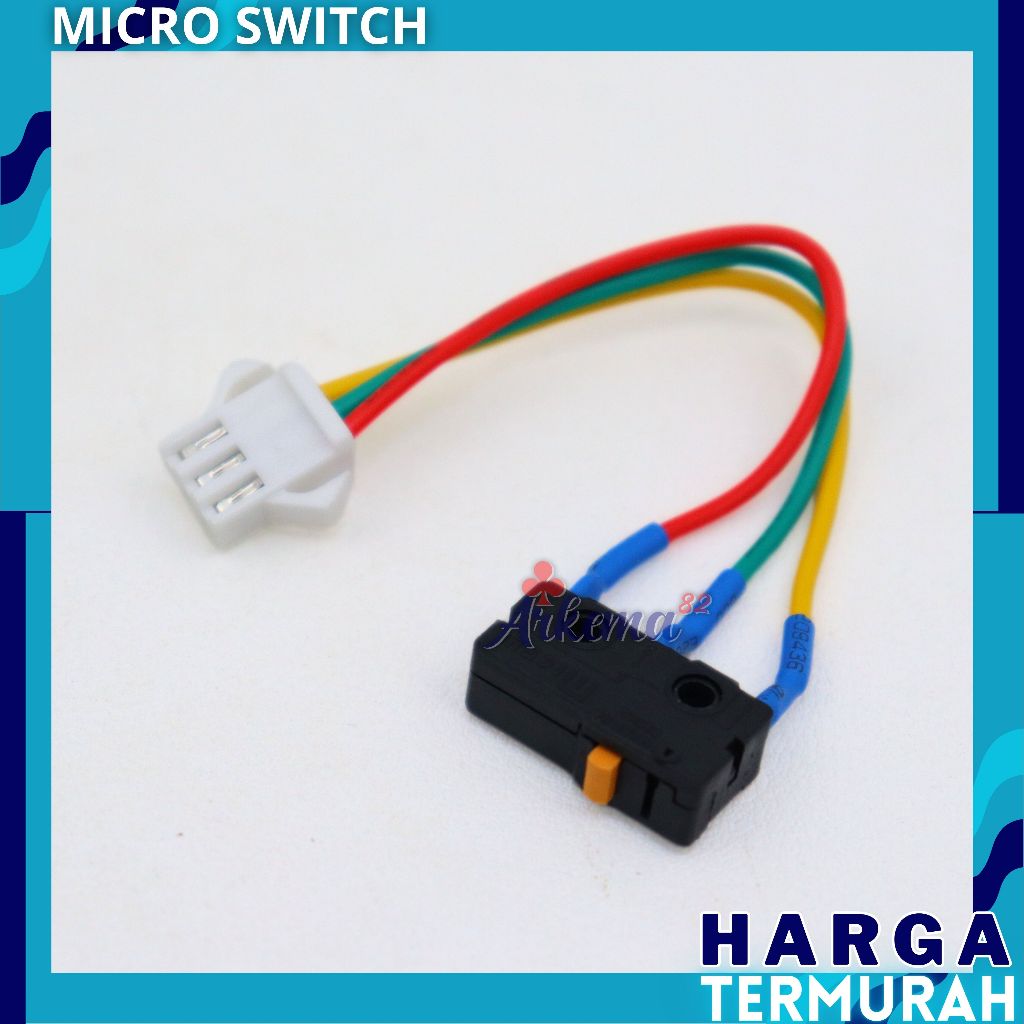 Jual MICRO SWITCH ON OFF WATER HEATER / OTOMATIS MATI HIDUP WATER ...