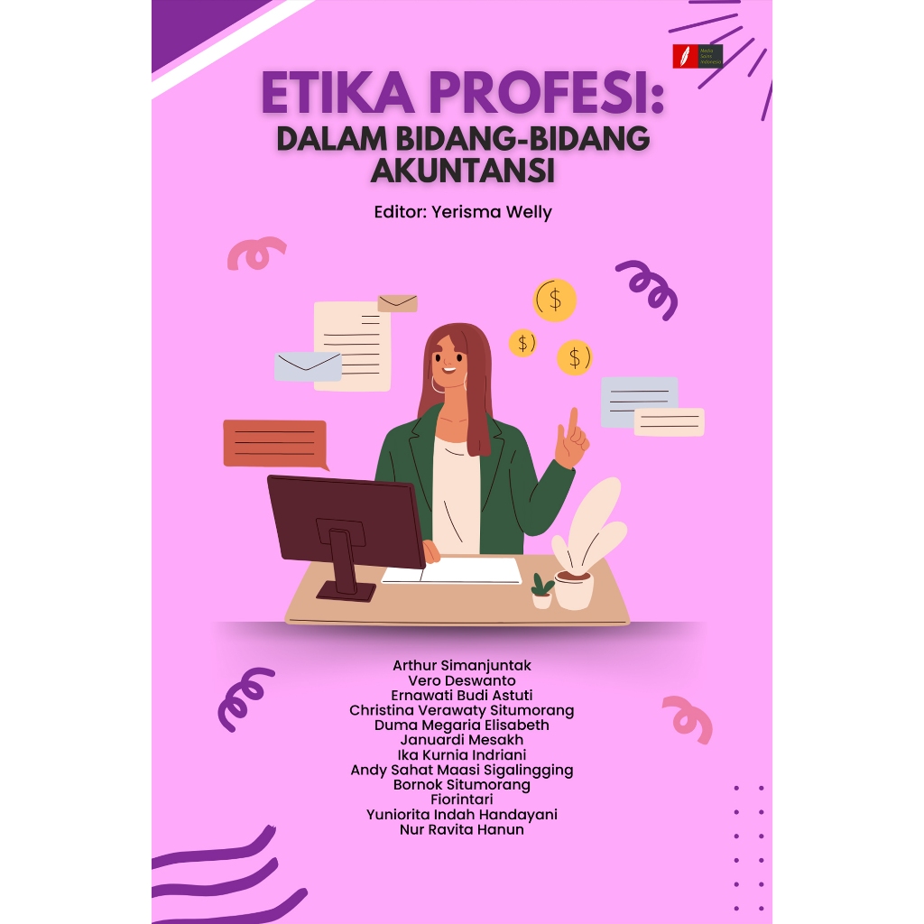 Jual ETIKA PROFESI: DALAM BIDANG-BIDANG AKUNTANSI | Shopee Indonesia