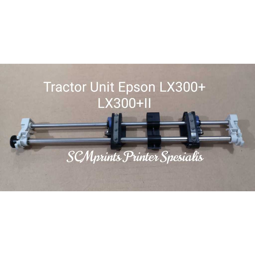 Jual Tractor Unit Printer Epson LX300+II LQ300+II Penjepit Kertas ...